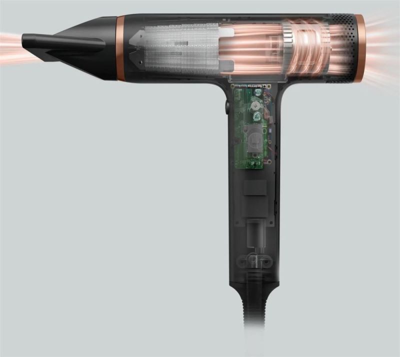 Фен Rowenta T-Shape Maesteria Nano (HY8310F0)