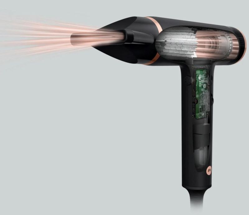 Фен Rowenta T-Shape Maesteria Nano (HY8310F0)