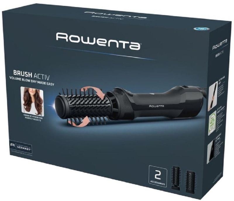 Фен-щетка Rowenta (UB9520F0)