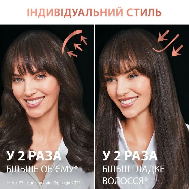 Фен-щетка Rowenta Ultimate Experience (CF9620F0)