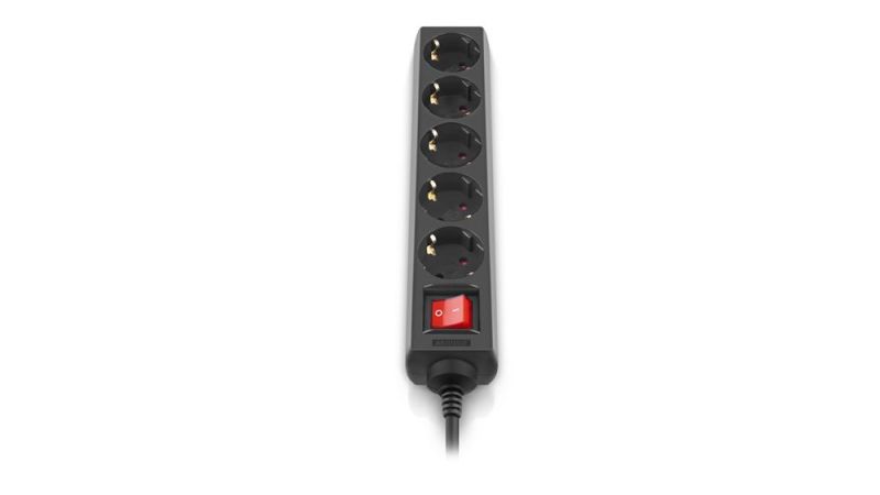 Фильтр питания REAL-EL RS-Protect M 10м Black (EL122300037)