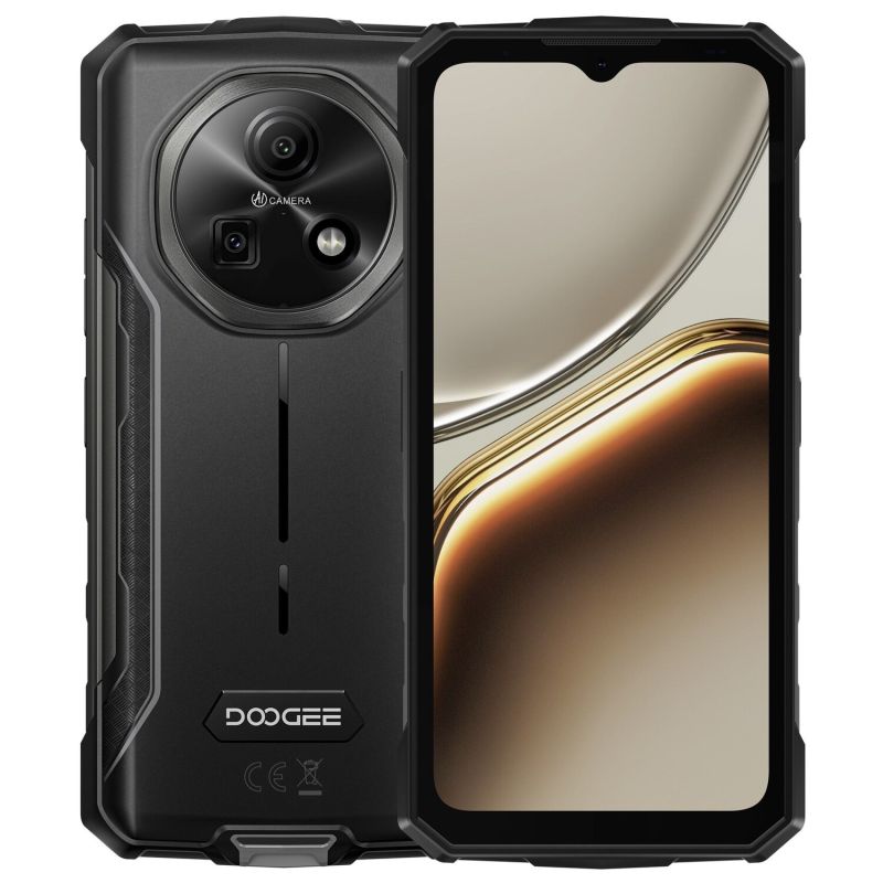 Смартфон Doogee (Fire 5 Pro 4/128GB Grey)