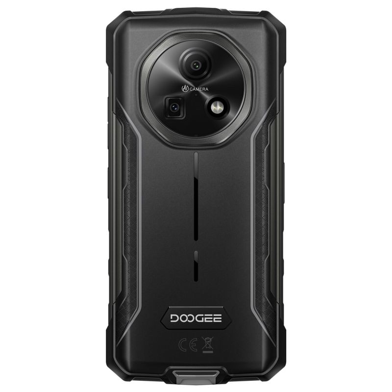 Смартфон Doogee (Fire 5 Pro 4/128GB Grey)