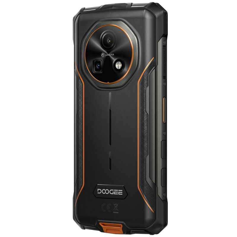 Смартфон Doogee (Fire 5 Pro 4/128GB Orange)