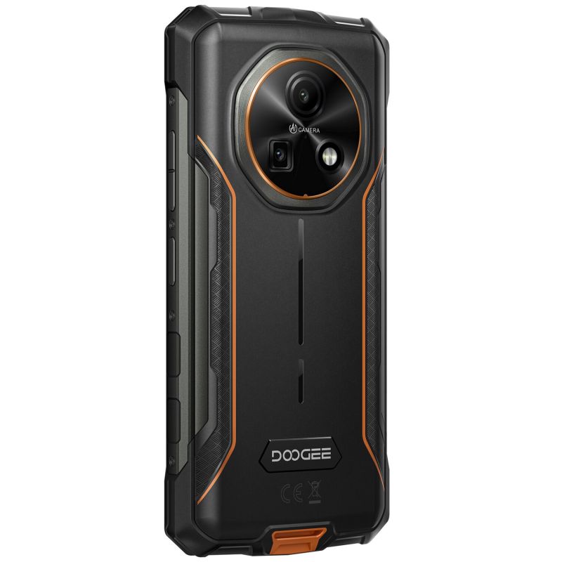 Смартфон Doogee (Fire 5 Pro 4/128GB Orange)