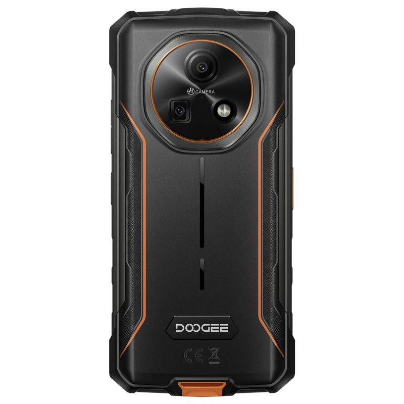 Смартфон Doogee (Fire 5 Pro 4/128GB Orange)