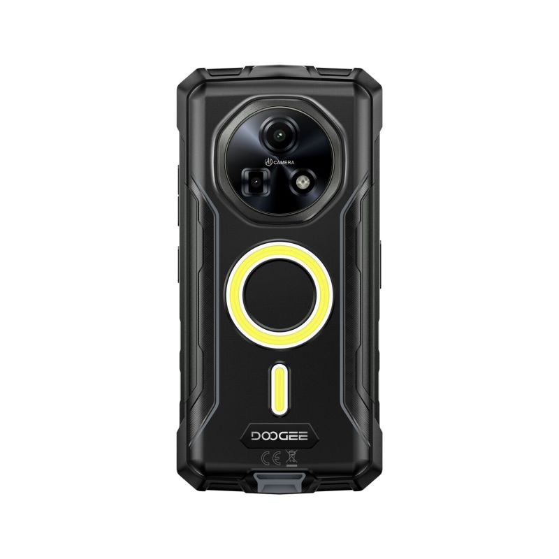 Смартфон Doogee (Fire 5 Ultra 6/128GB Grey)