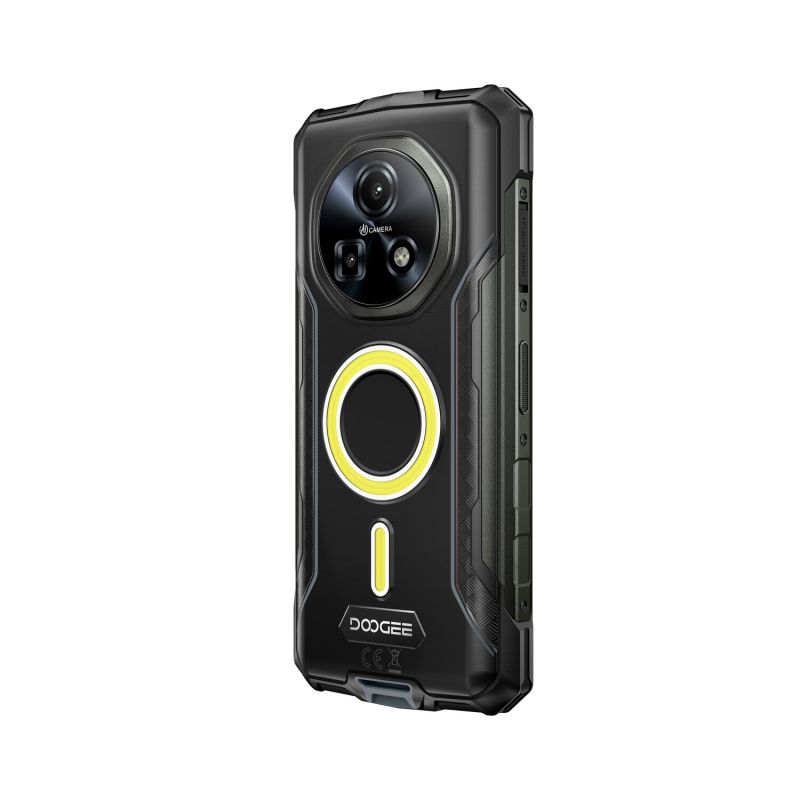 Смартфон Doogee (Fire 5 Ultra 6/128GB Grey)