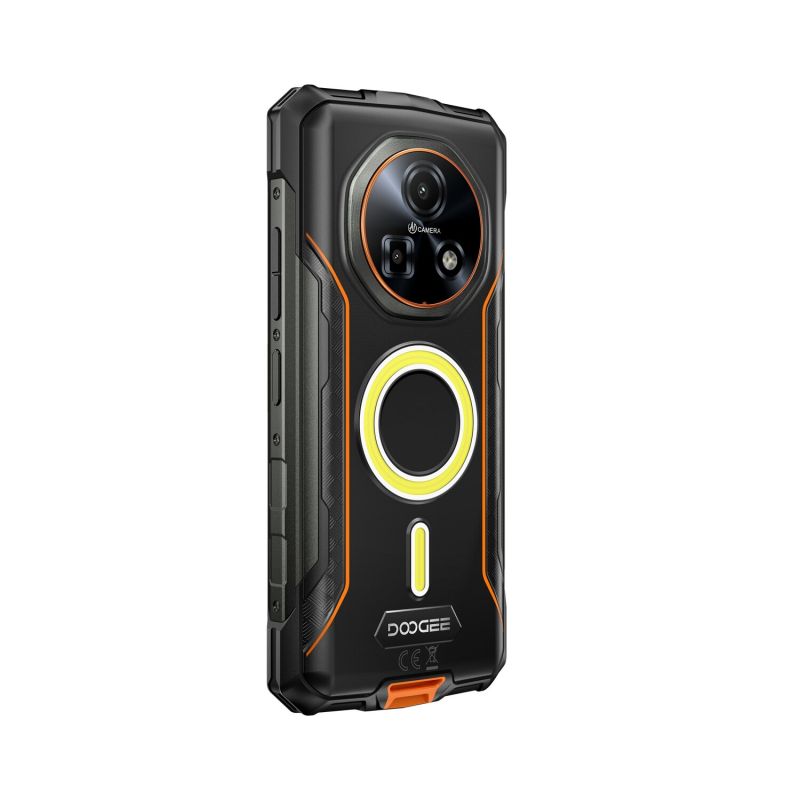 Смартфон Doogee (Fire 5 Ultra 6/128GB Orange)
