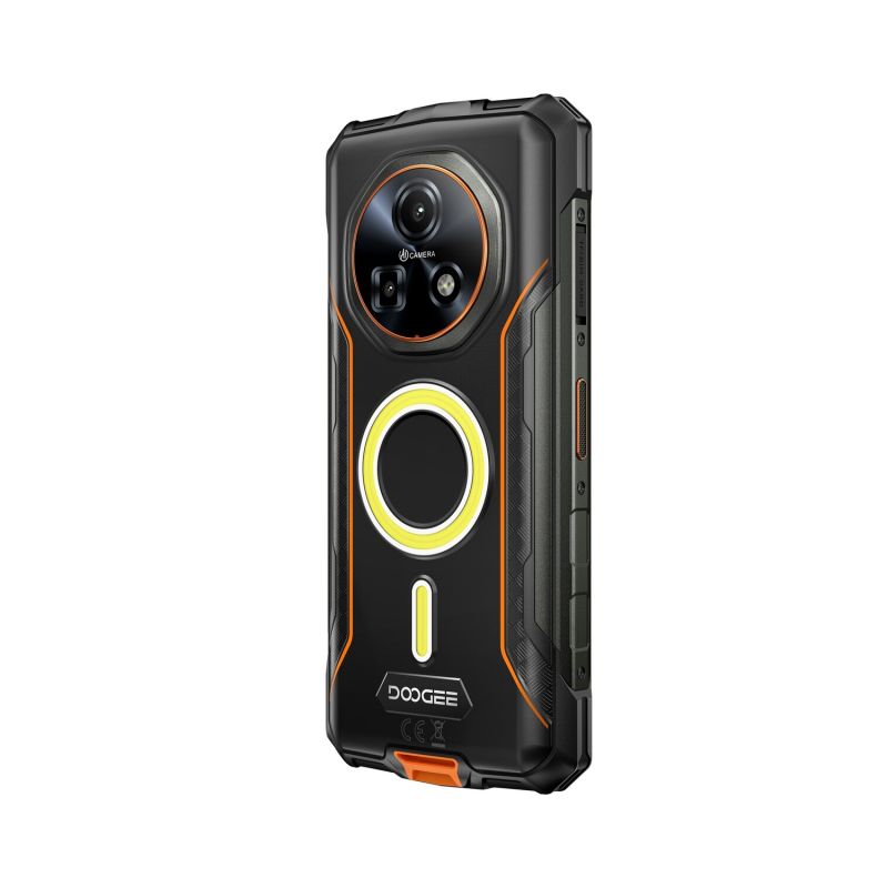 Смартфон Doogee (Fire 5 Ultra 6/128GB Orange)