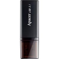 Флеш-накопичувач USB3.2 32GB Apacer AH25B Black (AP32GAH25BB-1)