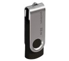 Флеш-накопичувач USB3.2 32GB Goodram UTS3 (Twister) Black (UTS3-0320K0R11)