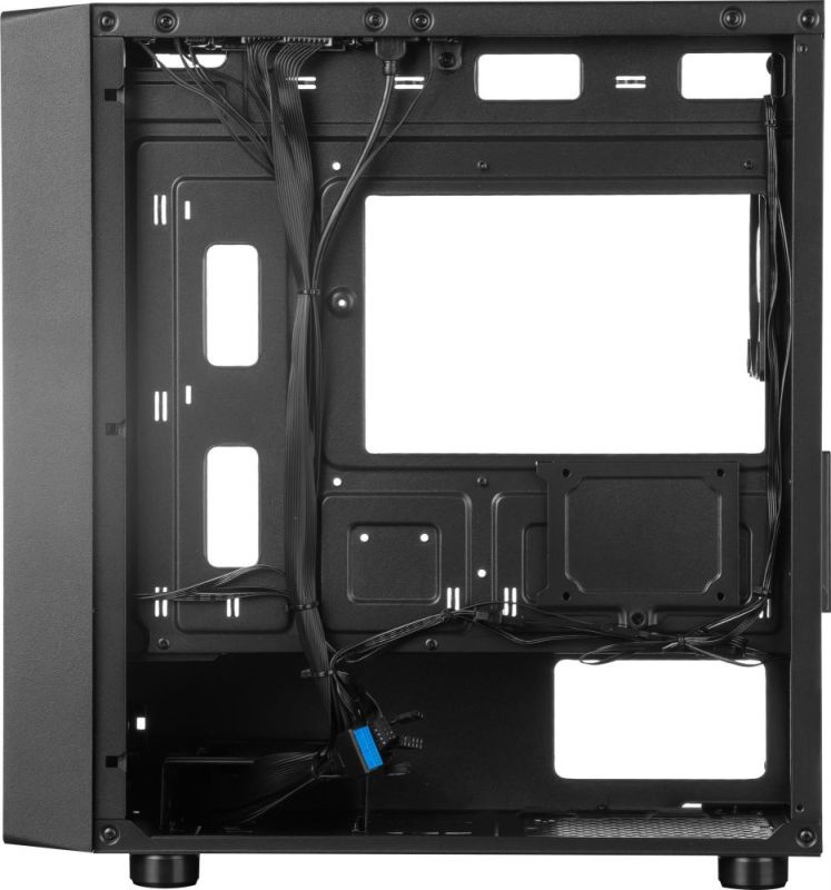 Корпус Prologix (Flow GM-05RB Black)