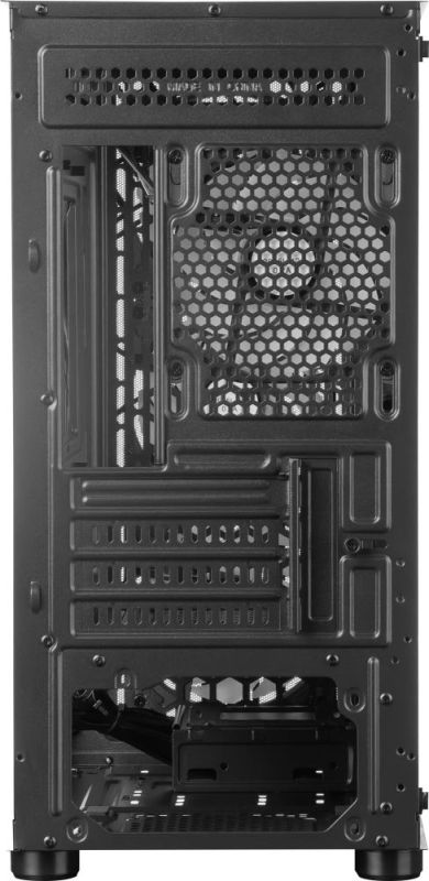 Корпус Prologix (Flow GM-05RB Black)