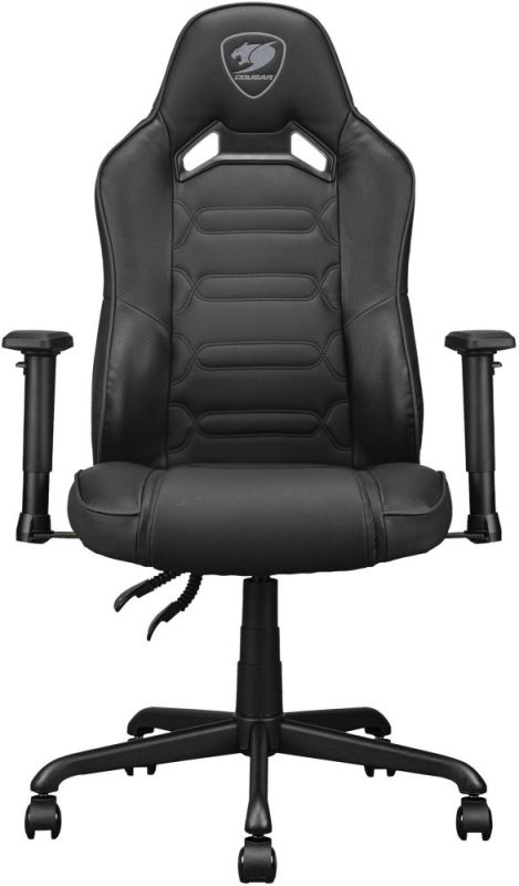 Кресло для геймеров Cougar (Fusion S Black)