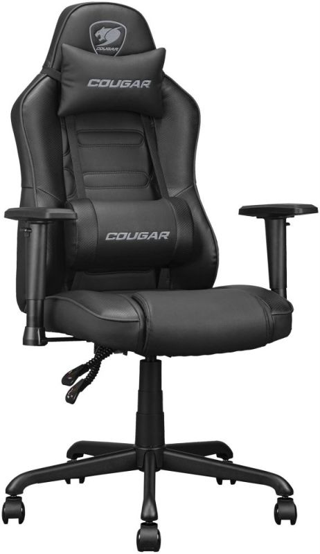 Кресло для геймеров Cougar (Fusion S Black)