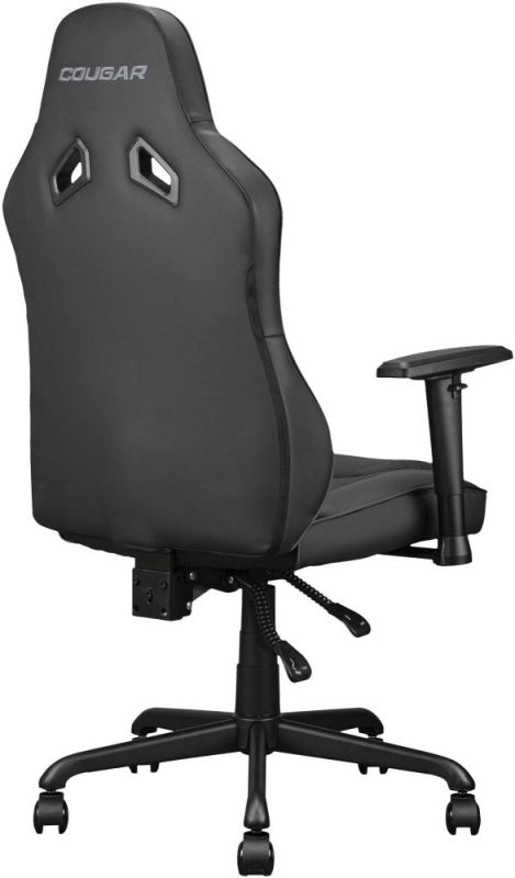 Кресло для геймеров Cougar (Fusion S Black)