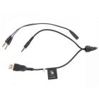 Гарнітура Bloody G220 Black (G220 Bloody (Black))