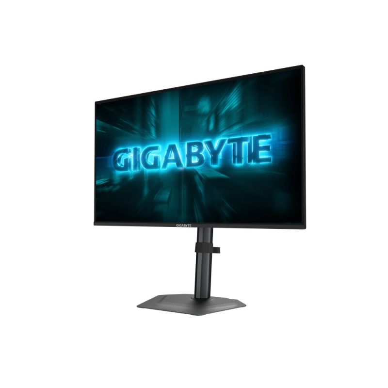 Монітор Gigabyte 24.5" Gaming IPS Black 240Hz (G25F2A)