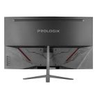 Монитор Prologix Gaming 27" VA Black Curved 200Hz (G2725CU)