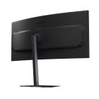 Монитор Gigabyte 34" Gaming VA Black Curved 200Hz (G34WQC2)