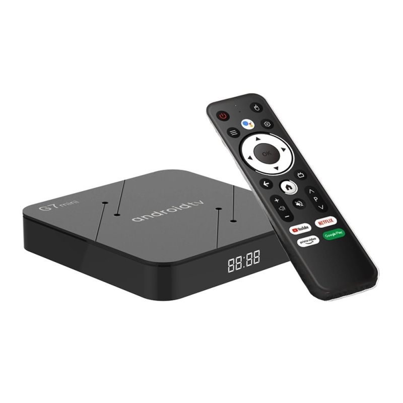 Smart-приставка iATV (G7 mini 2/16)