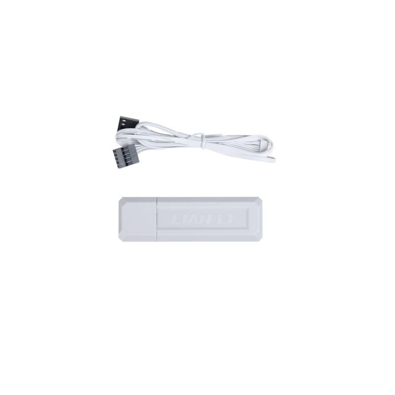 Контролер для вентиляторів Lian Li L-Wireless Controller Black (G89.RF-T-B.02)