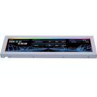 Екран Lian Li 8.8" Universal Screen Mount White (G89.SM088W.00)
