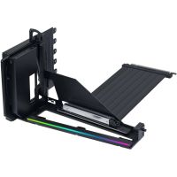 Брекет для вертикального встановлення відеокарти Lian Li Vertical GPU Bracket Kit PCIe5.0 Black (G89.VG4-5-V4X.00)