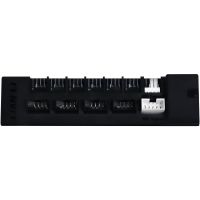 USB-хаб Lian Li Edge USB and Fan Hub Black (G8P.EG-HUB01B.00)