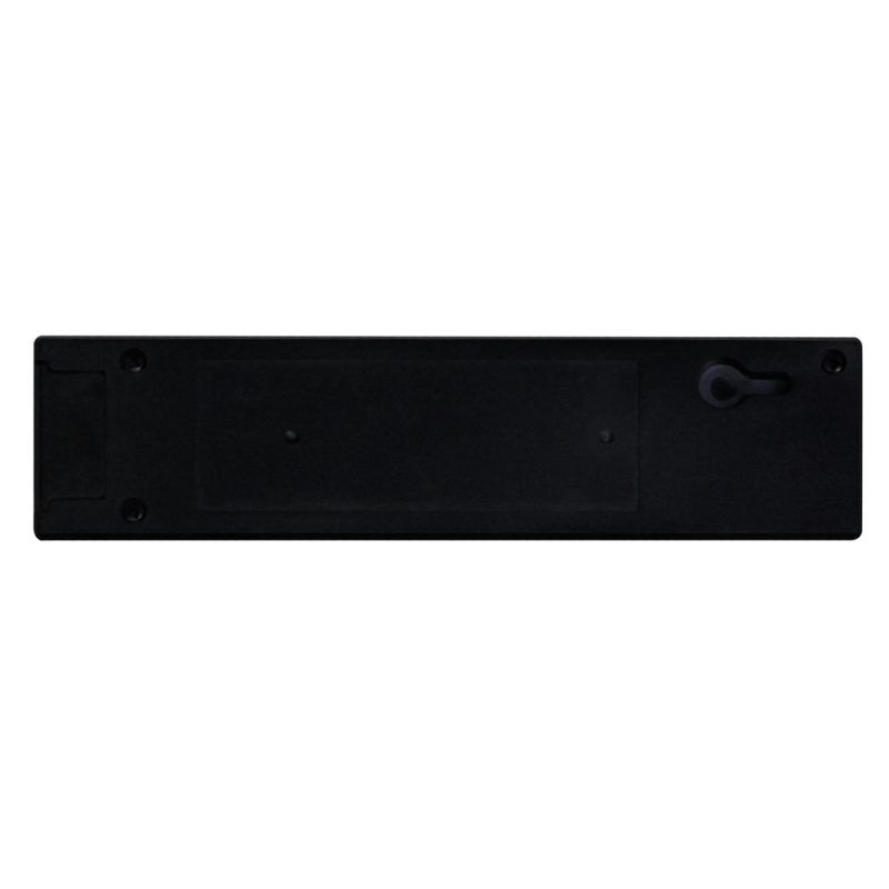 USB-хаб Lian Li Edge USB and Fan Hub Black (G8P.EG-HUB01B.00)