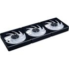 Вентилятор Lian Li Uni Fan CL Wireless 120-3 Black (G99.12CL1W3B.00)