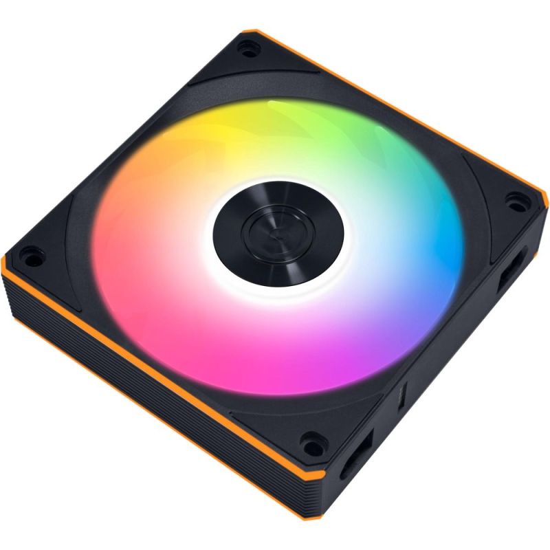 Вентилятор Lian Li Uni Fan CL Wireless 120-3 Black (G99.12CL1W3B.00)
