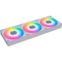 Вентилятор Lian Li Uni Fan CL Wireless 120-3 White (G99.12CL1W3W.00)