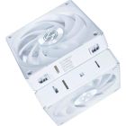 Вентилятор Lian Li Uni Fan CL Wireless 120-3 White (G99.12CL1W3W.00)