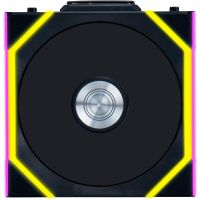 Вентилятор Lian Li Uni Fan SL Wireless Reverse 120-1 Black (G99.12RSL1W1B.00)