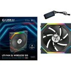 Вентилятор Lian Li Uni Fan SL Wireless Reverse 120-1 Black (G99.12RSL1W1B.00)
