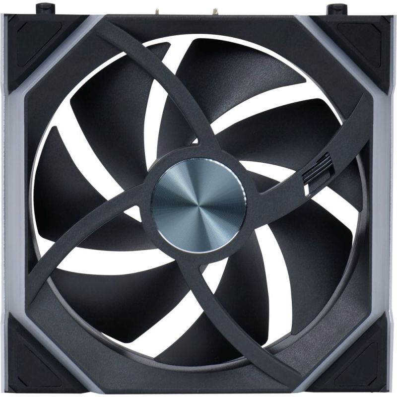 Вентилятор Lian Li Uni Fan SL Wireless Reverse 120-1 Black (G99.12RSL1W1B.00)
