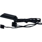 Вентилятор Lian Li Uni Fan SL Wireless LCD Reverse 120-1 Black (G99.12RSLLCD1W1B.00)