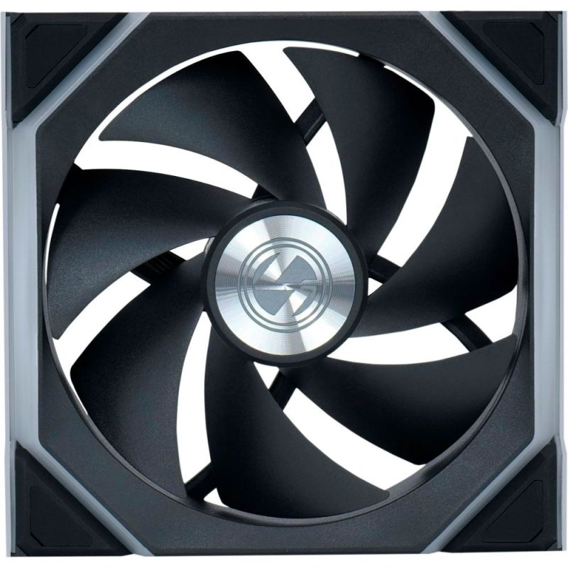 Вентилятор Lian Li Uni Fan SL Wireless 120-1 Black (G99.12SL1W1B.00)