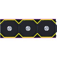 Вентилятор Lian Li Uni Fan SL Wireless 120-3 Black (G99.12SL1W3B.00)