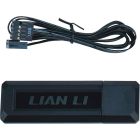 Вентилятор Lian Li Uni Fan SL Wireless 120-3 Black (G99.12SL1W3B.00)