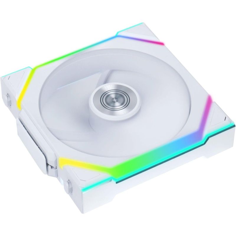 Вентилятор Lian Li Uni Fan SL Wireless 120-3 White (G99.12SL1W3W.00)