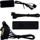 Вентилятор Lian Li Uni Fan TL Wireless 120-3 Black (G99.12TL1W3B.00)