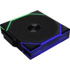 Вентилятор Lian Li Uni Fan TL Wireless 120-3 Black (G99.12TL1W3B.00)