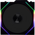 Вентилятор Lian Li Uni Fan TL Wireless 120-3 Black (G99.12TL1W3B.00)