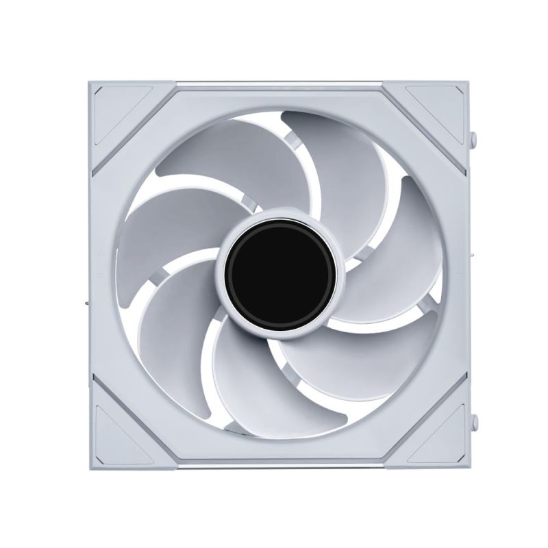 Вентилятор Lian Li Uni Fan SL-INF Wireless Reverse 140-1 White (G99.14RSLIN1W1W.00)