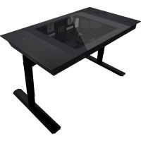 Корпус-стіл Lian Li DK07X Black (G99.DK07X.10EU)
