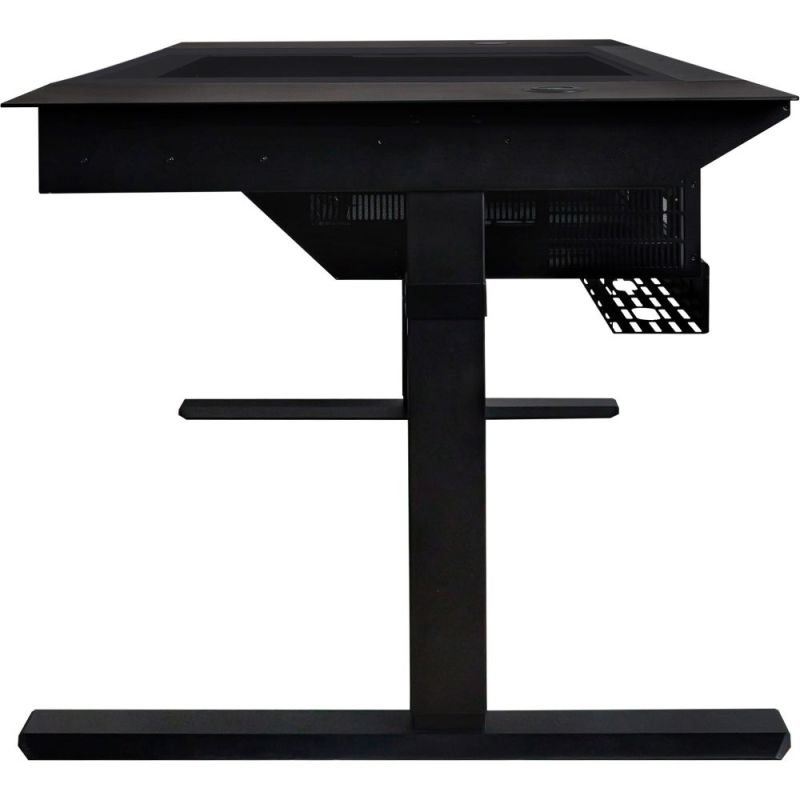 Корпус-стол Lian Li DK07X Black (G99.DK07X.10EU)