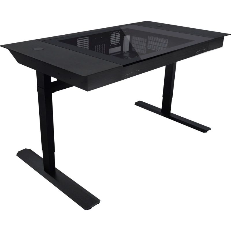 Корпус-стол Lian Li DK07X Black (G99.DK07X.10EU)